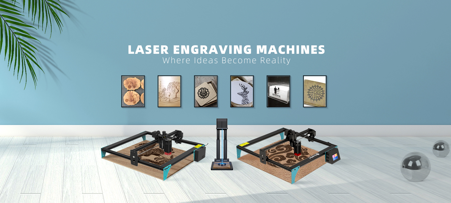 Laser Engraving Machines