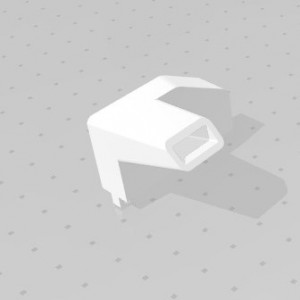 BestGee T220S Lite Fan Tuyere