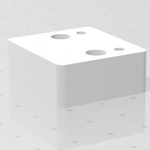 BestGee T220S Lite Filament Sensor Mount