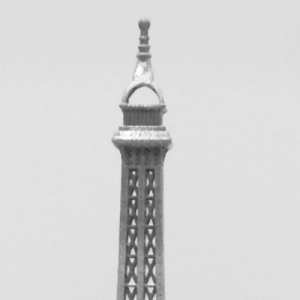 eiffel-tower-model