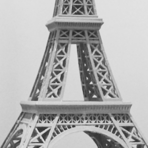 eiffel-tower-model
