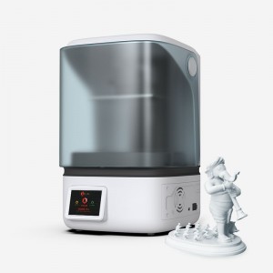 Online Exporter Aluminium Filament 3d Printer - KinGee KG406 Pro Max Professional Desktop Resin 3D Printer – TronHoo