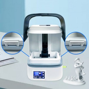 KinGee KG406 Pro Max Professional Desktop Resin 3D Printer
