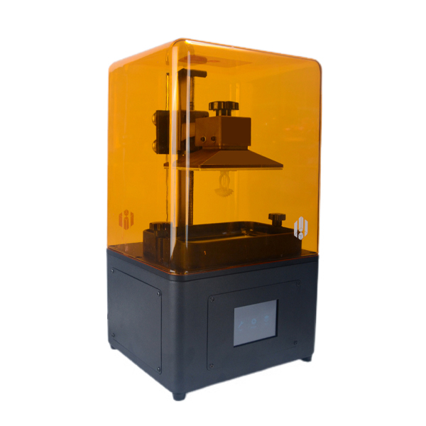TronHoo KinGee KG406 Professional Desktop Vat Photopolymerization 3D Printer-01