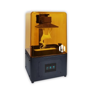 Competitive Price for Fdm Miniatures - KinGee KG406 Professional Desktop Resin 3D Printer – TronHoo
