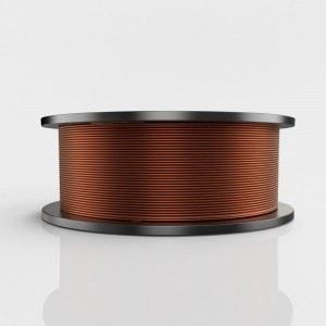 factory customized Fdm Printer Cost - PLA Metal Color 3D Printer Filament – TronHoo