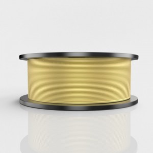 factory customized Fdm Printer Cost - PLA Metal Color 3D Printer Filament – TronHoo