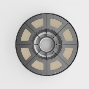 PLA Wood Color 3D Printer Filament