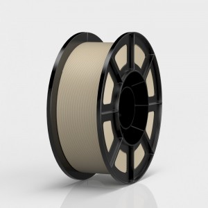PLA Wood Color 3D Printer Filament