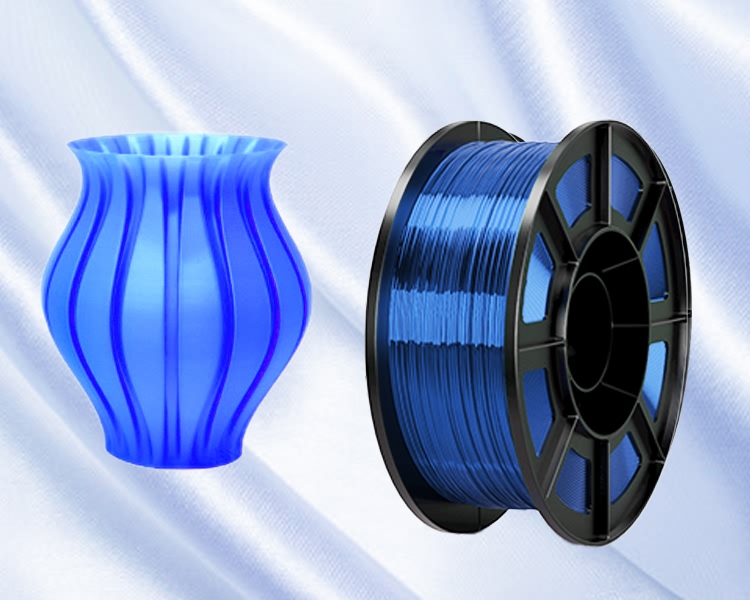 PLA フィラメント 3Dプリンター用 造形 - MDM 虹 1.75mm寸法精度 0.03mm正味1kg シルク
