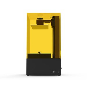 KinGee KG410 Professional Desktop Resin 3D Printer