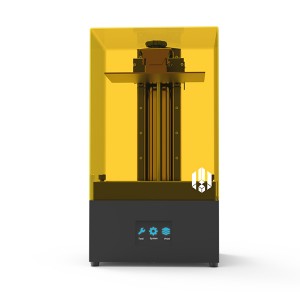 KinGee KG410 Professional Desktop Resin 3D Printer
