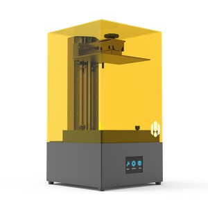 KinGee KG408 Professional Desktop Resin 3D Printer