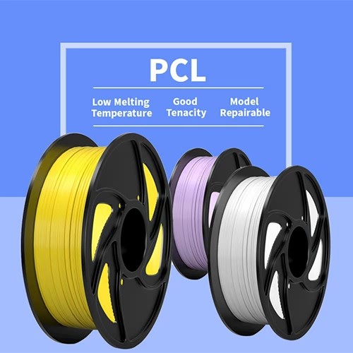 High-Quality PCL 3D Printer Filament factory and manufacturers