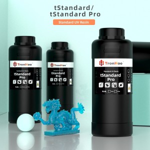 Discount Price Open Source Resin 3d Printer - Standard UV Resin – TronHoo