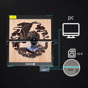 LaserCube LC400 Pro Max Desktop Laser Engraving/Cutting Machine