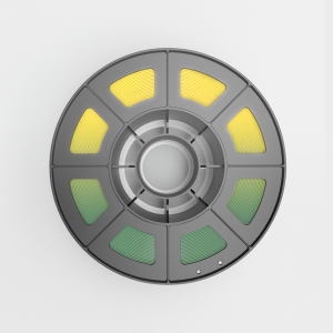 Thermochromic PLA 3D Printer Filament