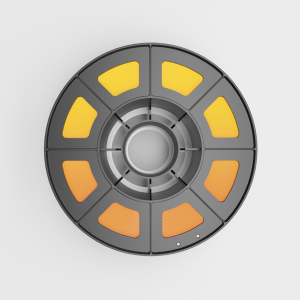 Thermochromic PLA 3D Printer Filament